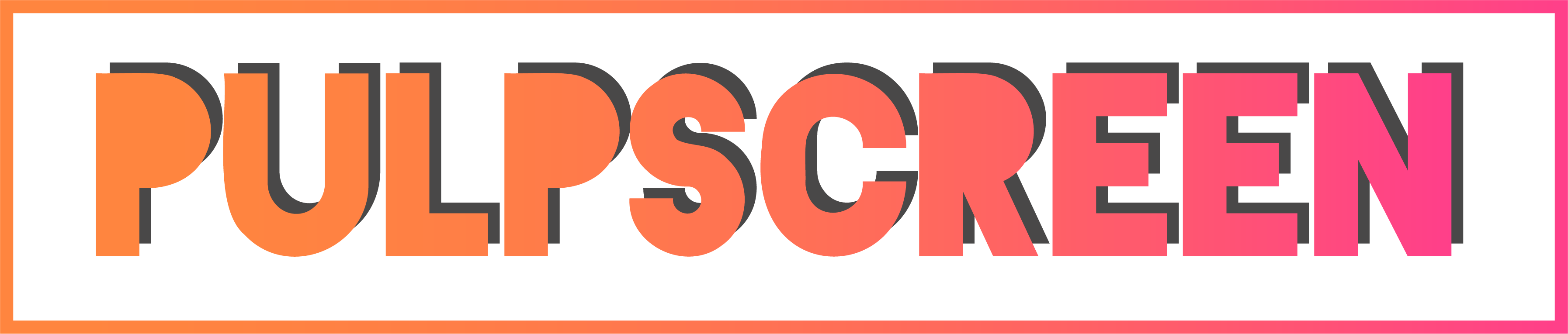 PulpScreen Logo